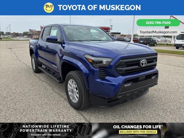 new 2025 Toyota Tacoma car, priced at $44,189