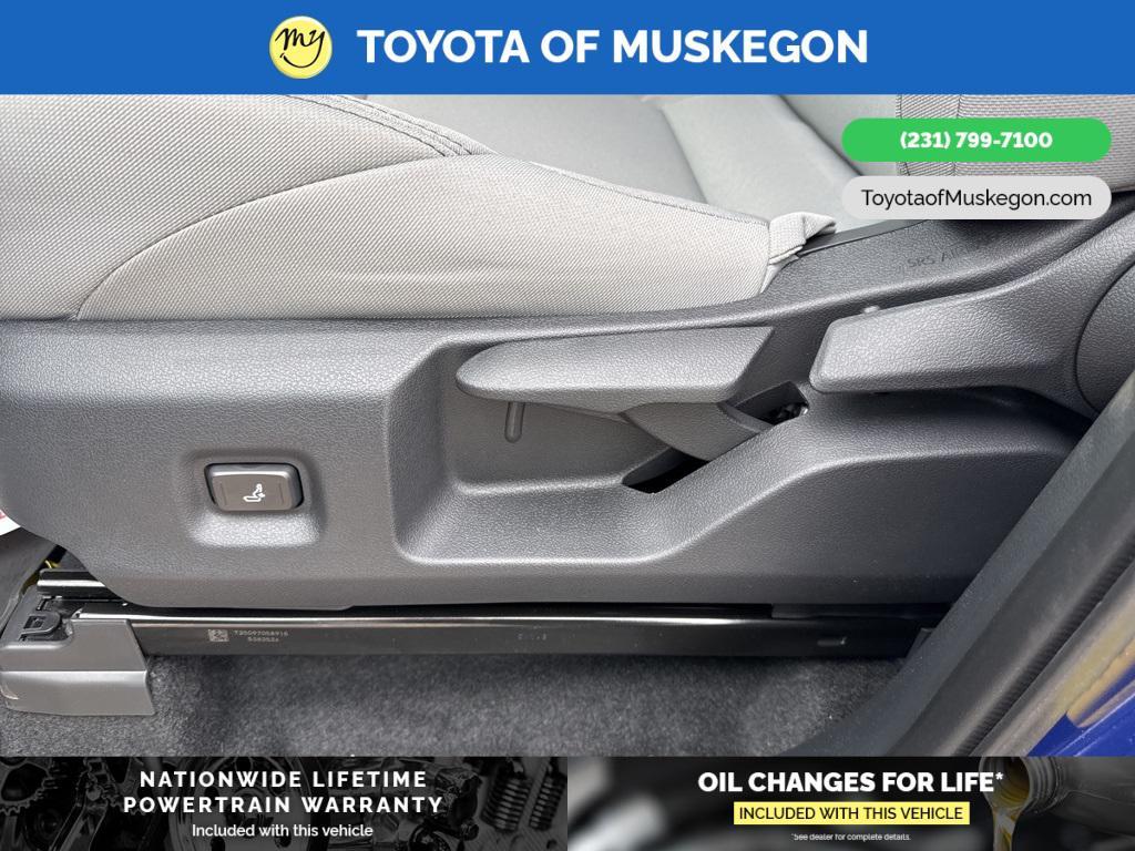 new 2025 Toyota Tacoma car, priced at $44,189