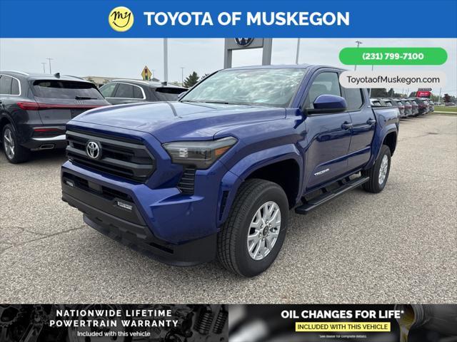 new 2025 Toyota Tacoma car, priced at $44,189