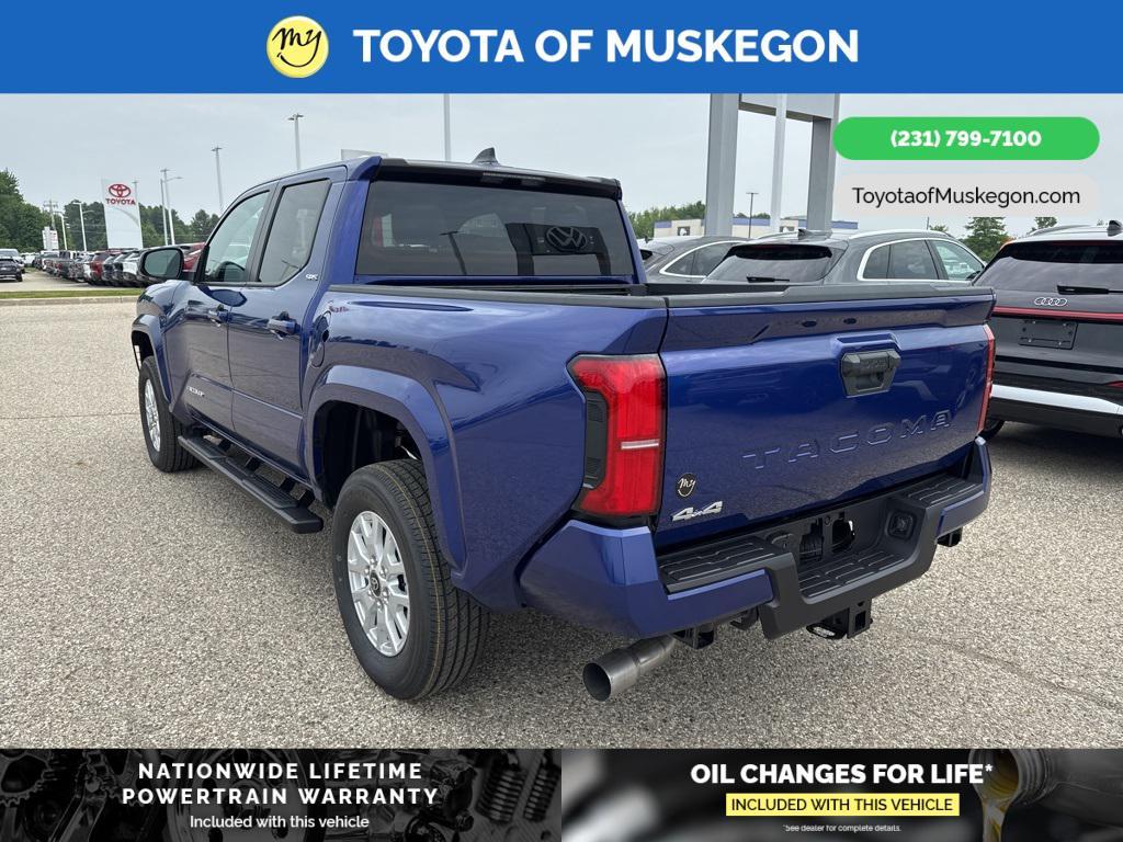 new 2025 Toyota Tacoma car, priced at $44,189