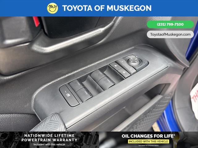 new 2025 Toyota Tacoma car, priced at $44,189
