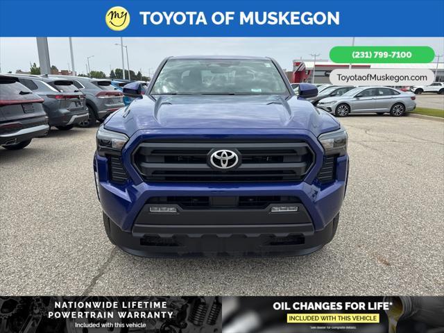 new 2025 Toyota Tacoma car, priced at $44,189