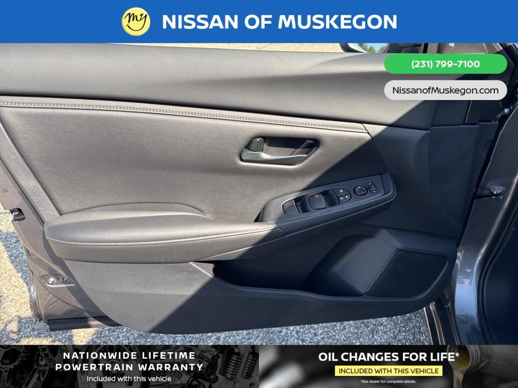 new 2025 Nissan Sentra car, priced at $22,344