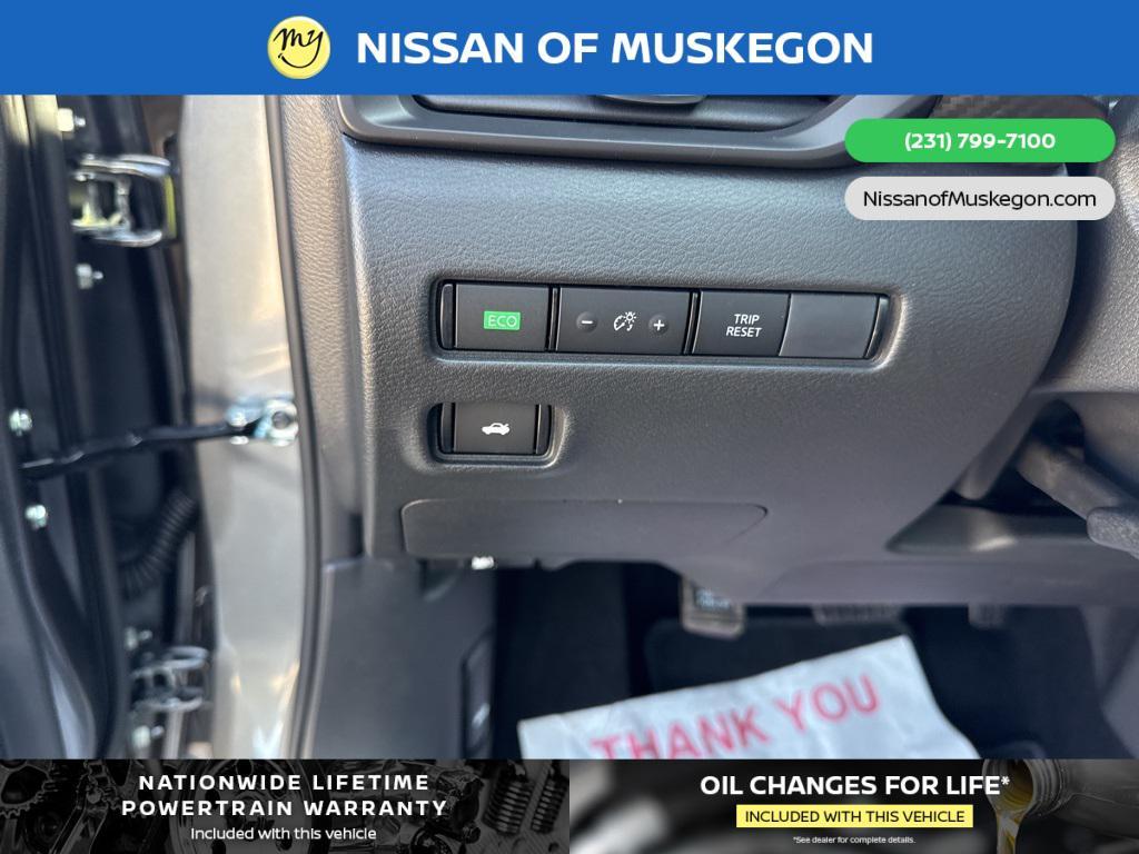 new 2025 Nissan Sentra car, priced at $22,344