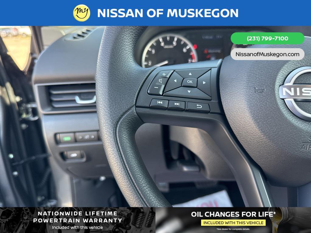 new 2025 Nissan Sentra car, priced at $22,344