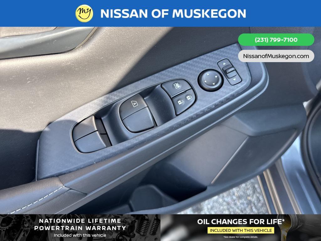 new 2025 Nissan Sentra car, priced at $22,344