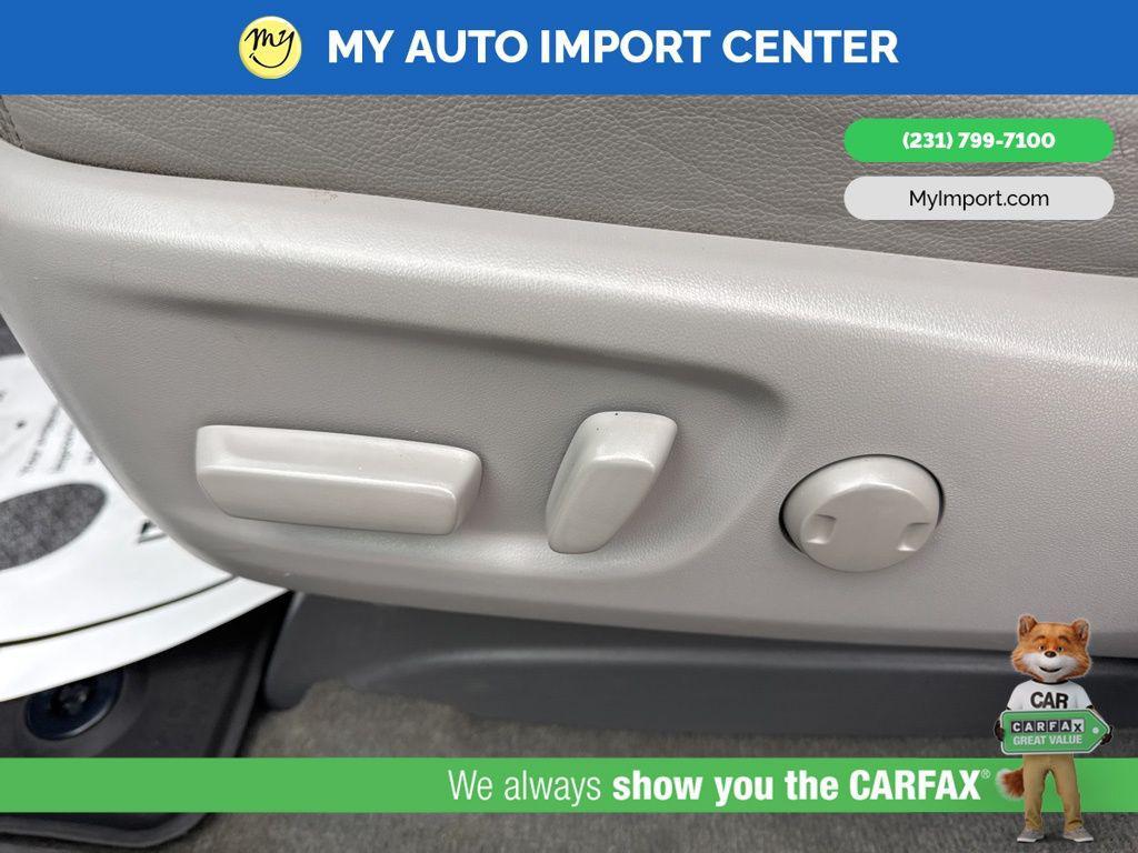 used 2017 Toyota Sienna car, priced at $19,715