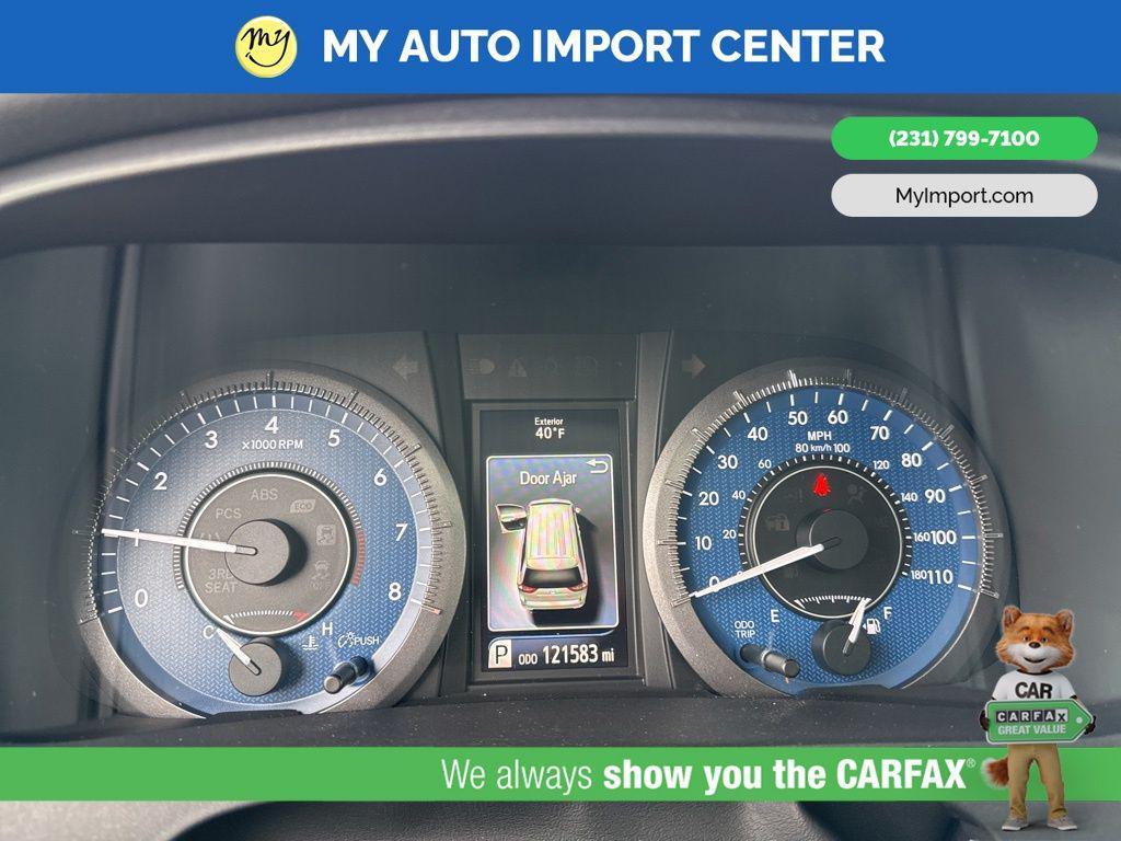 used 2017 Toyota Sienna car, priced at $19,715