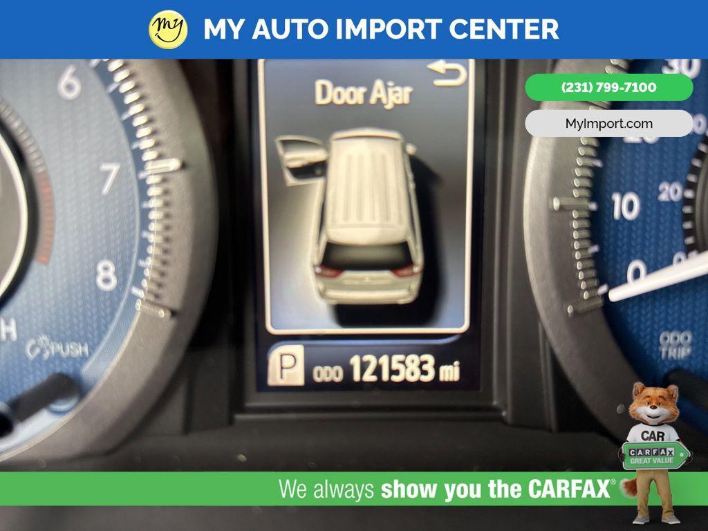 used 2017 Toyota Sienna car, priced at $19,715