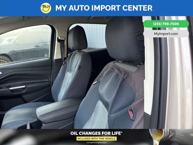 used 2017 Ford Escape car, priced at $14,644