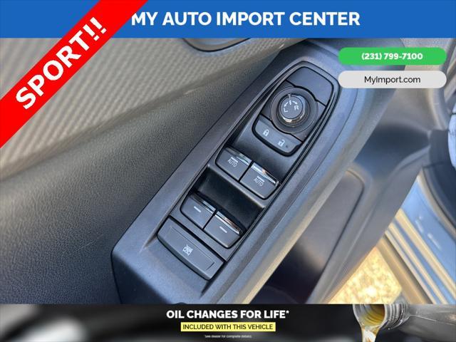 used 2024 Subaru Crosstrek car, priced at $33,194