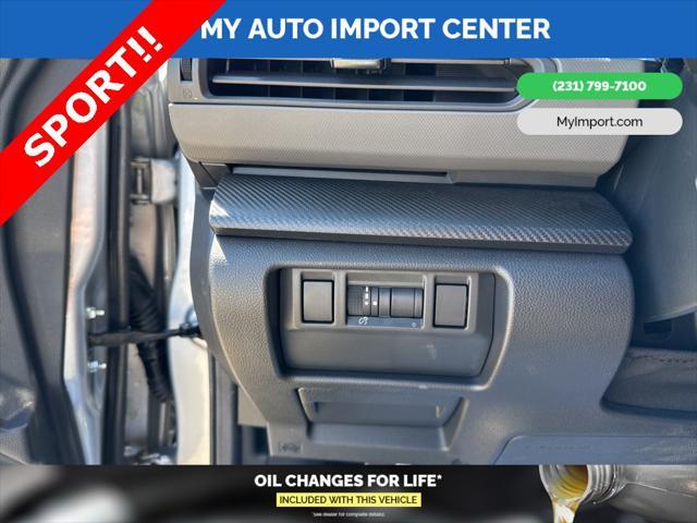 used 2024 Subaru Crosstrek car, priced at $33,194