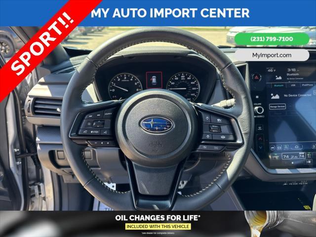 used 2024 Subaru Crosstrek car, priced at $33,194
