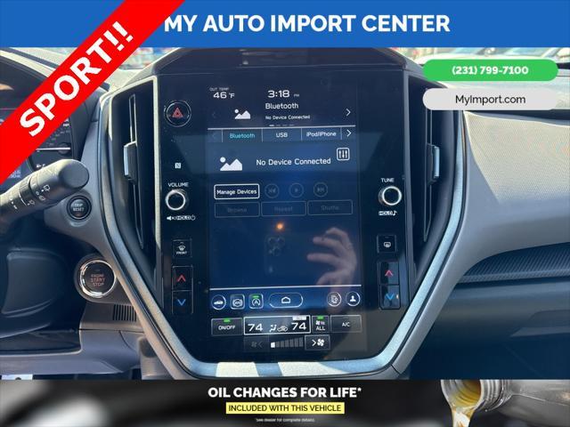 used 2024 Subaru Crosstrek car, priced at $33,194