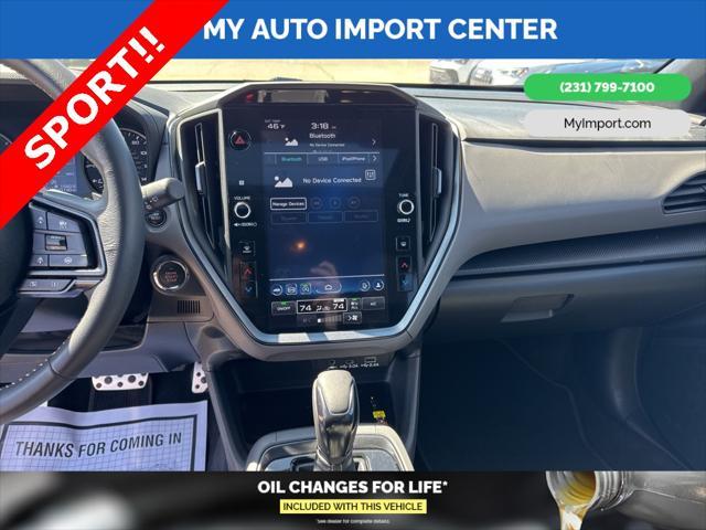 used 2024 Subaru Crosstrek car, priced at $33,194