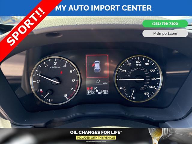 used 2024 Subaru Crosstrek car, priced at $33,194