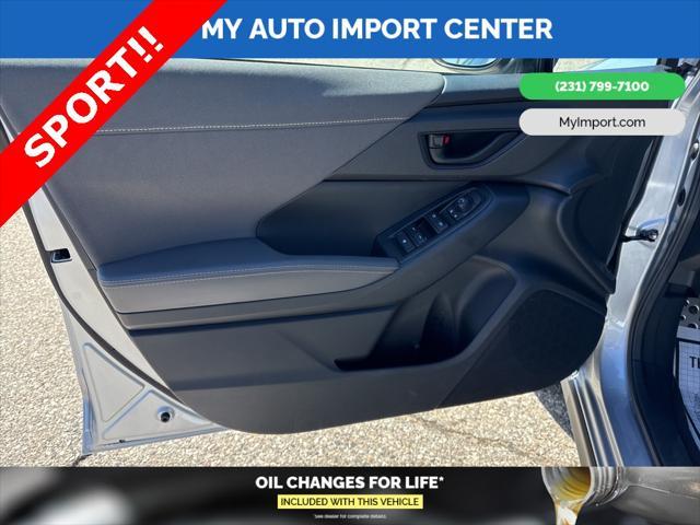 used 2024 Subaru Crosstrek car, priced at $33,194
