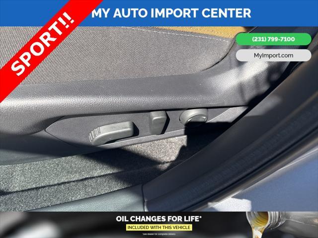 used 2024 Subaru Crosstrek car, priced at $33,194