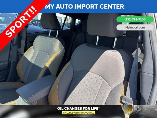 used 2024 Subaru Crosstrek car, priced at $33,194