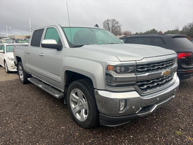 used 2018 Chevrolet Silverado 1500 car, priced at $29,276