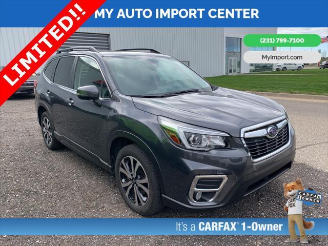 used 2020 Subaru Forester car, priced at $25,307