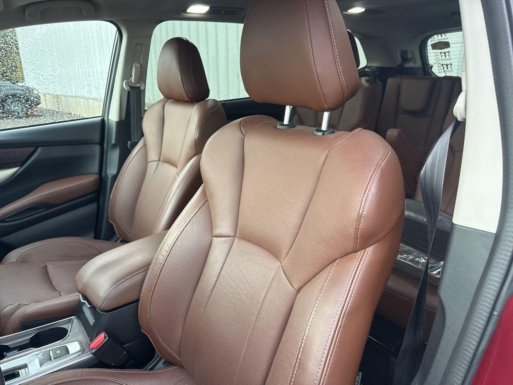 used 2020 Subaru Ascent car, priced at $24,877