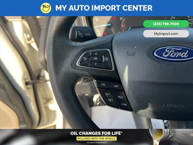 used 2018 Ford EcoSport car, priced at $11,635