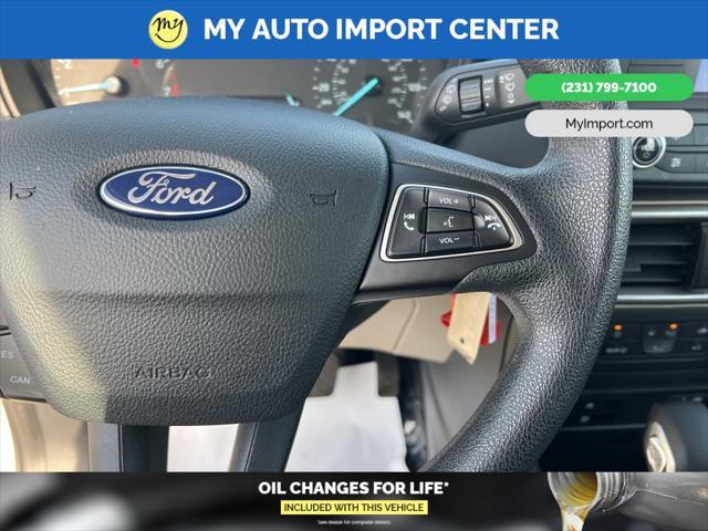 used 2018 Ford EcoSport car, priced at $11,635