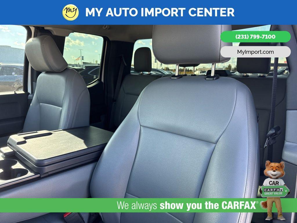 used 2023 Ford F-150 car, priced at $29,764