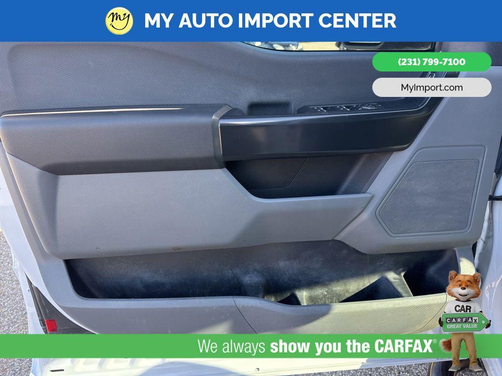 used 2023 Ford F-150 car, priced at $29,764