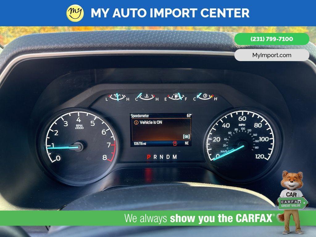 used 2023 Ford F-150 car, priced at $29,764