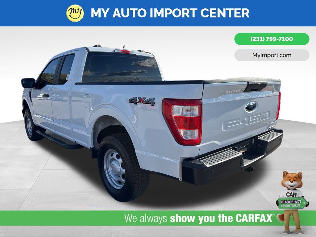 used 2023 Ford F-150 car, priced at $29,764