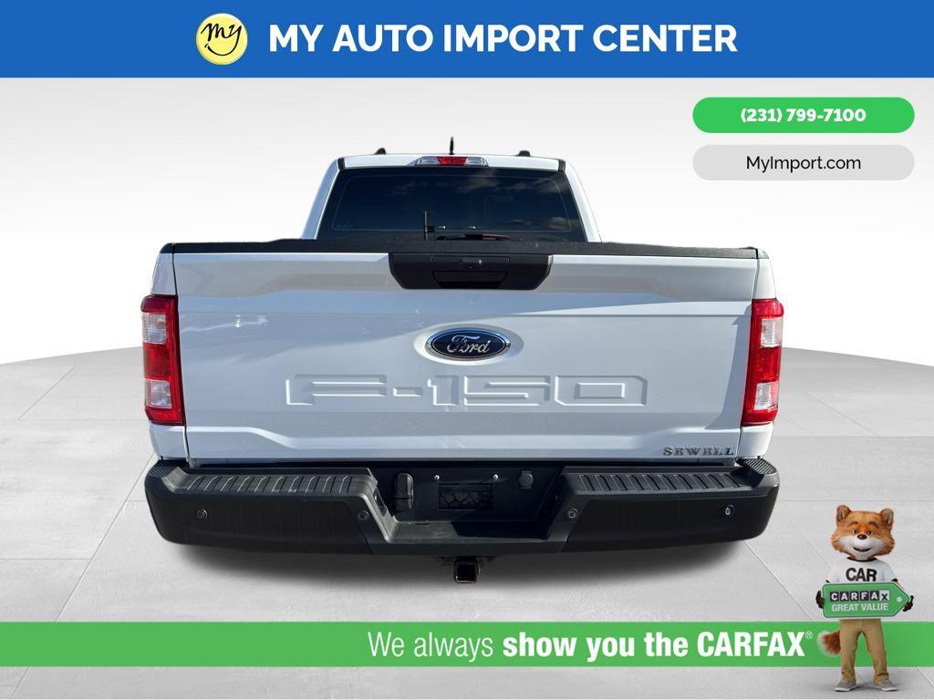 used 2023 Ford F-150 car, priced at $29,764