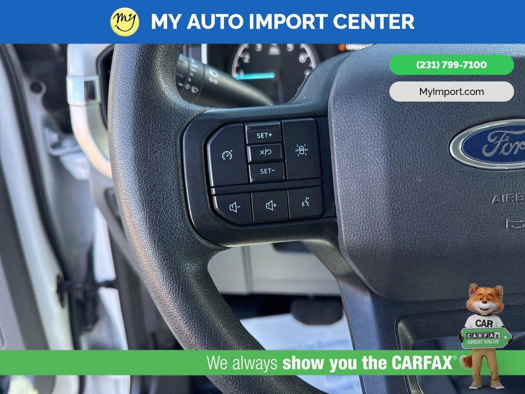 used 2023 Ford F-150 car, priced at $29,764