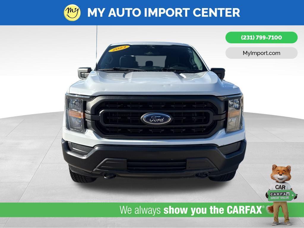 used 2023 Ford F-150 car, priced at $29,764