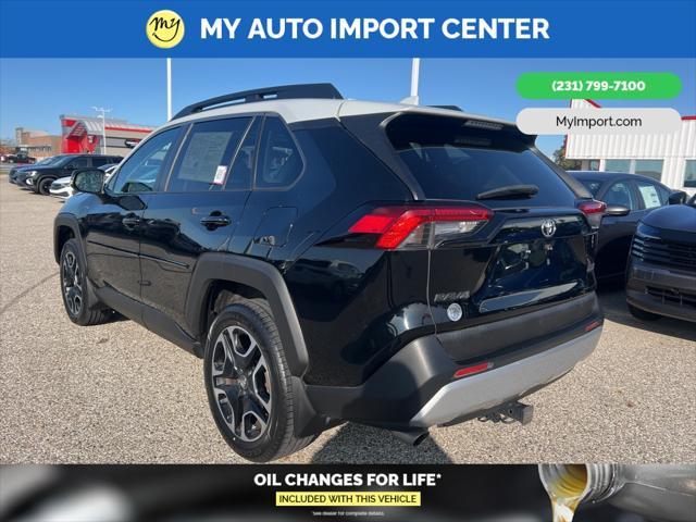 used 2019 Toyota RAV4 car, priced at $23,528