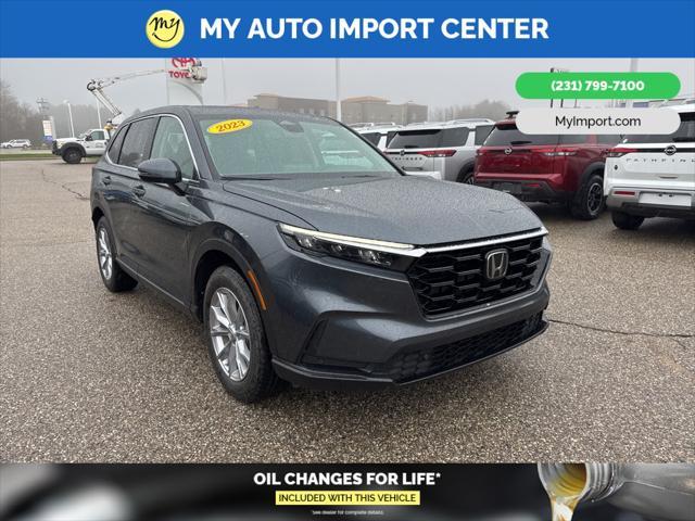 used 2023 Honda CR-V car, priced at $31,481