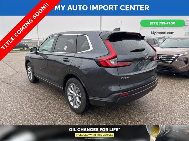 used 2023 Honda CR-V car, priced at $31,980