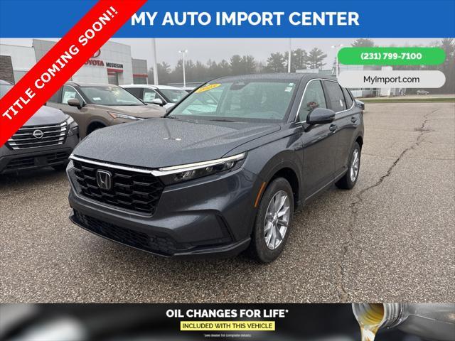 used 2023 Honda CR-V car, priced at $31,980