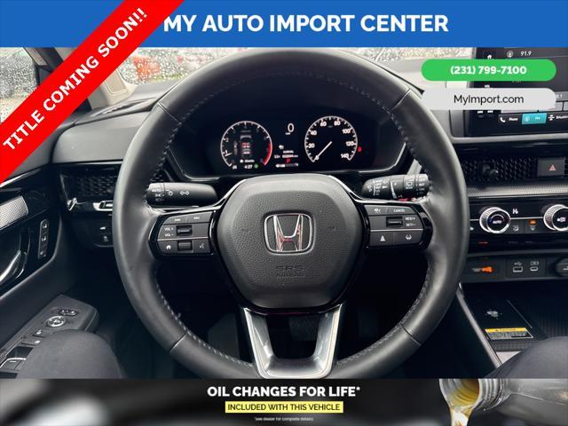 used 2023 Honda CR-V car, priced at $31,980
