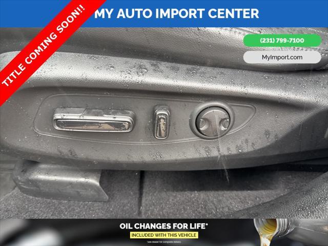 used 2023 Honda CR-V car, priced at $31,980