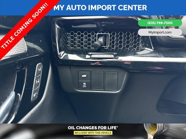 used 2023 Honda CR-V car, priced at $31,980