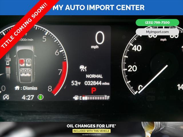 used 2023 Honda CR-V car, priced at $31,980