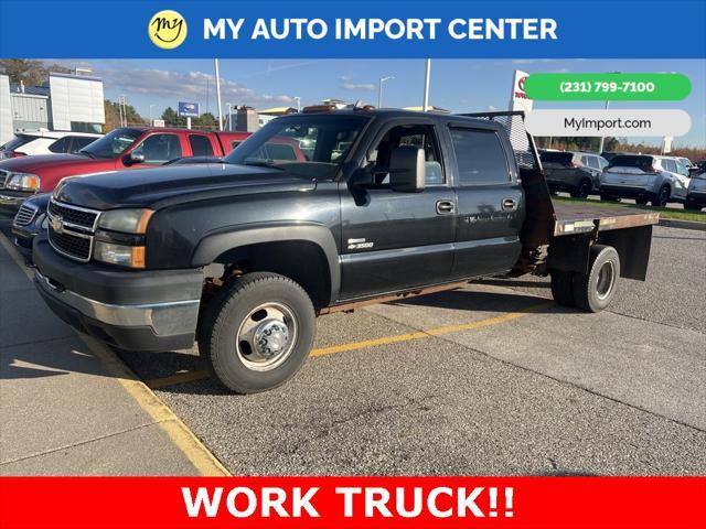 used 2007 Chevrolet Silverado 3500 car, priced at $16,994