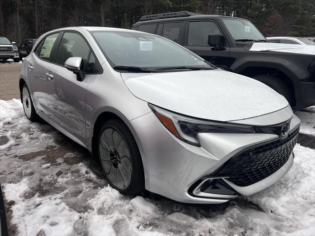 new 2025 Toyota Corolla car, priced at $28,962