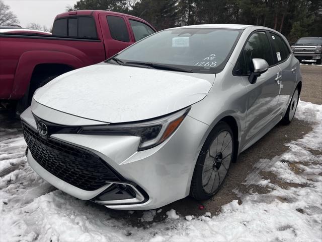 new 2025 Toyota Corolla car, priced at $28,962