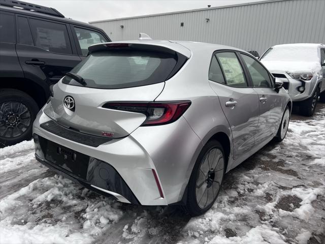 new 2025 Toyota Corolla car, priced at $28,962