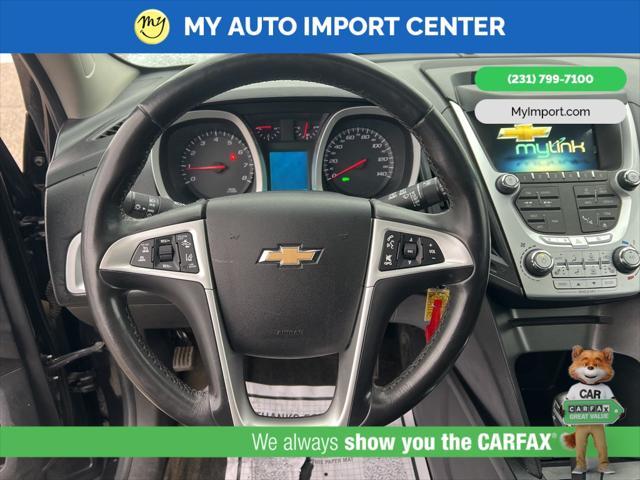 used 2015 Chevrolet Equinox car, priced at $8,791