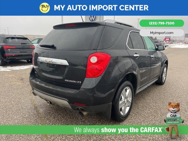 used 2015 Chevrolet Equinox car, priced at $8,791