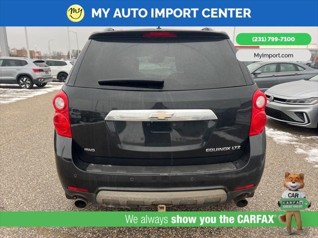 used 2015 Chevrolet Equinox car, priced at $8,791